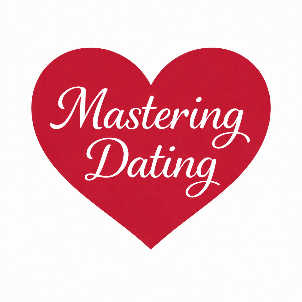 Mastering Dating Logo